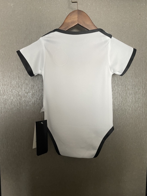 Germany Soccer Jersey Home Baby Uniform World Cup 2026