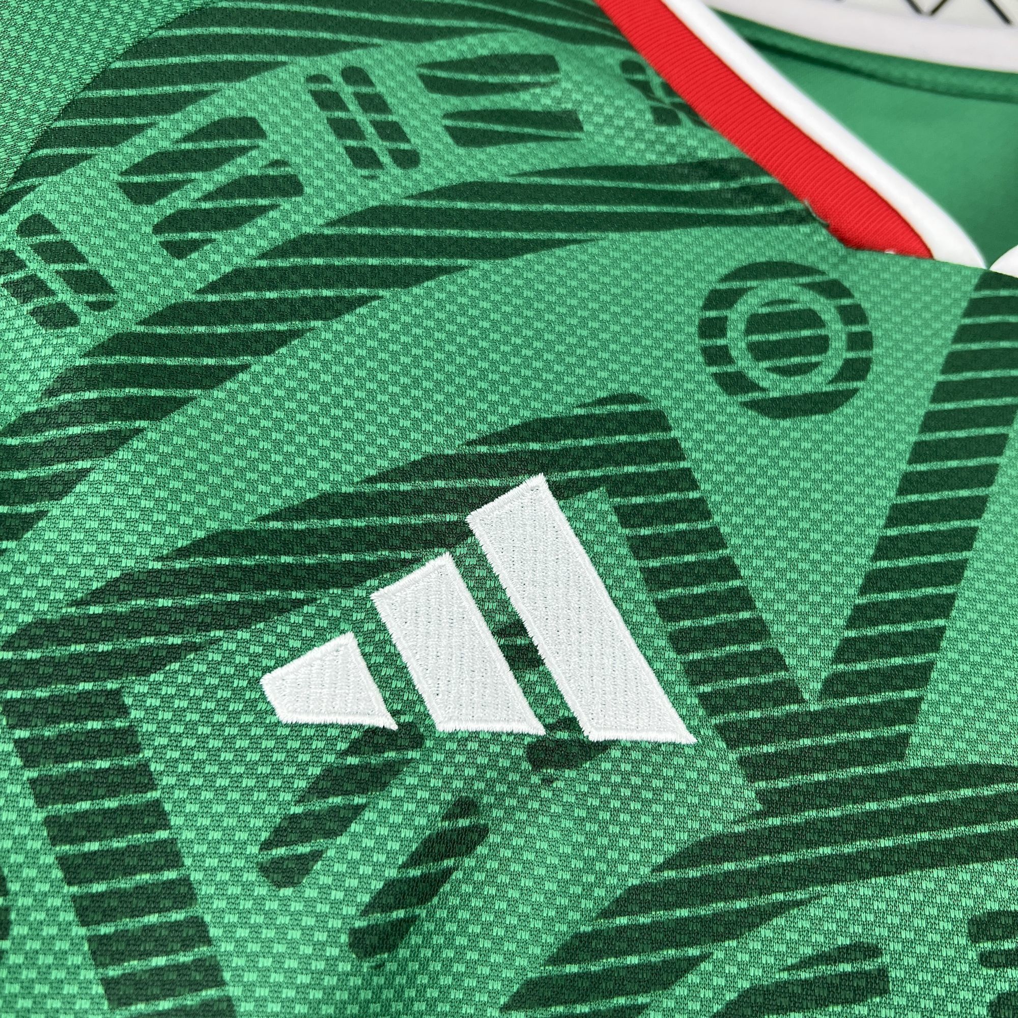 Mexico Soccer Jersey Home Custom Shirt World Cup 2026