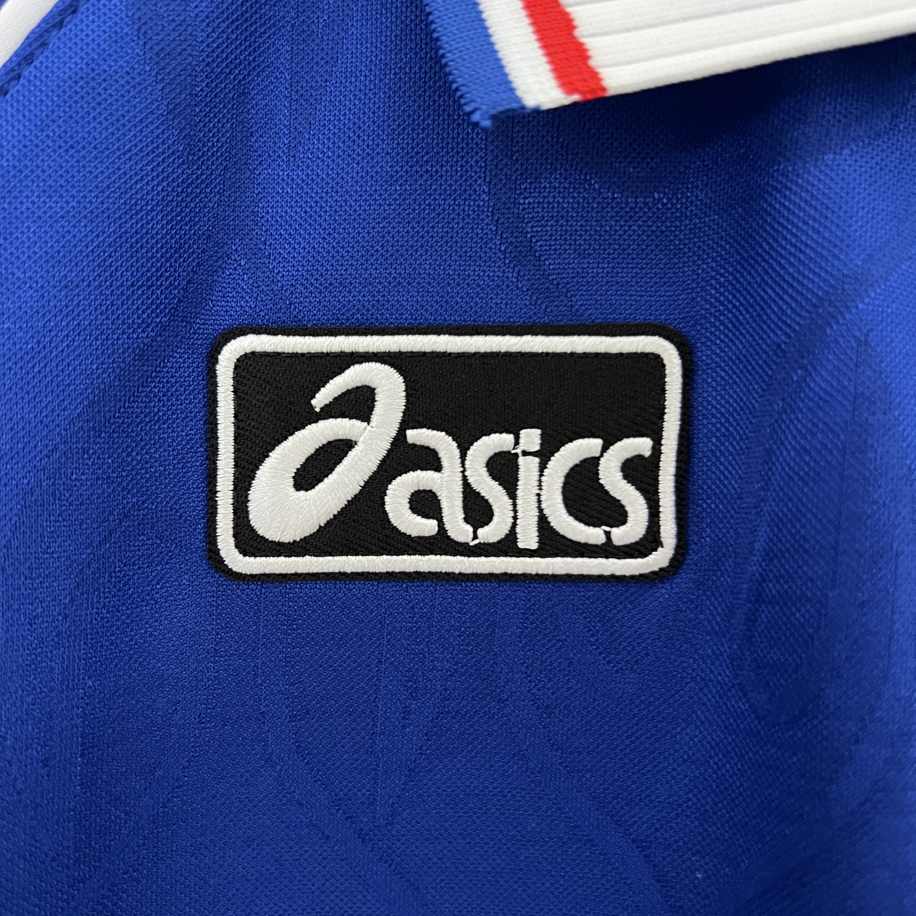Japan Retro Soccer Jersey Home Custom Shirt 1998