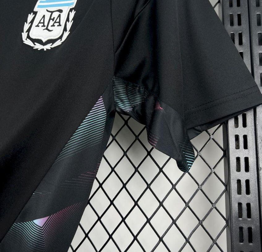 26/27 Argentina training kit fan version jersey