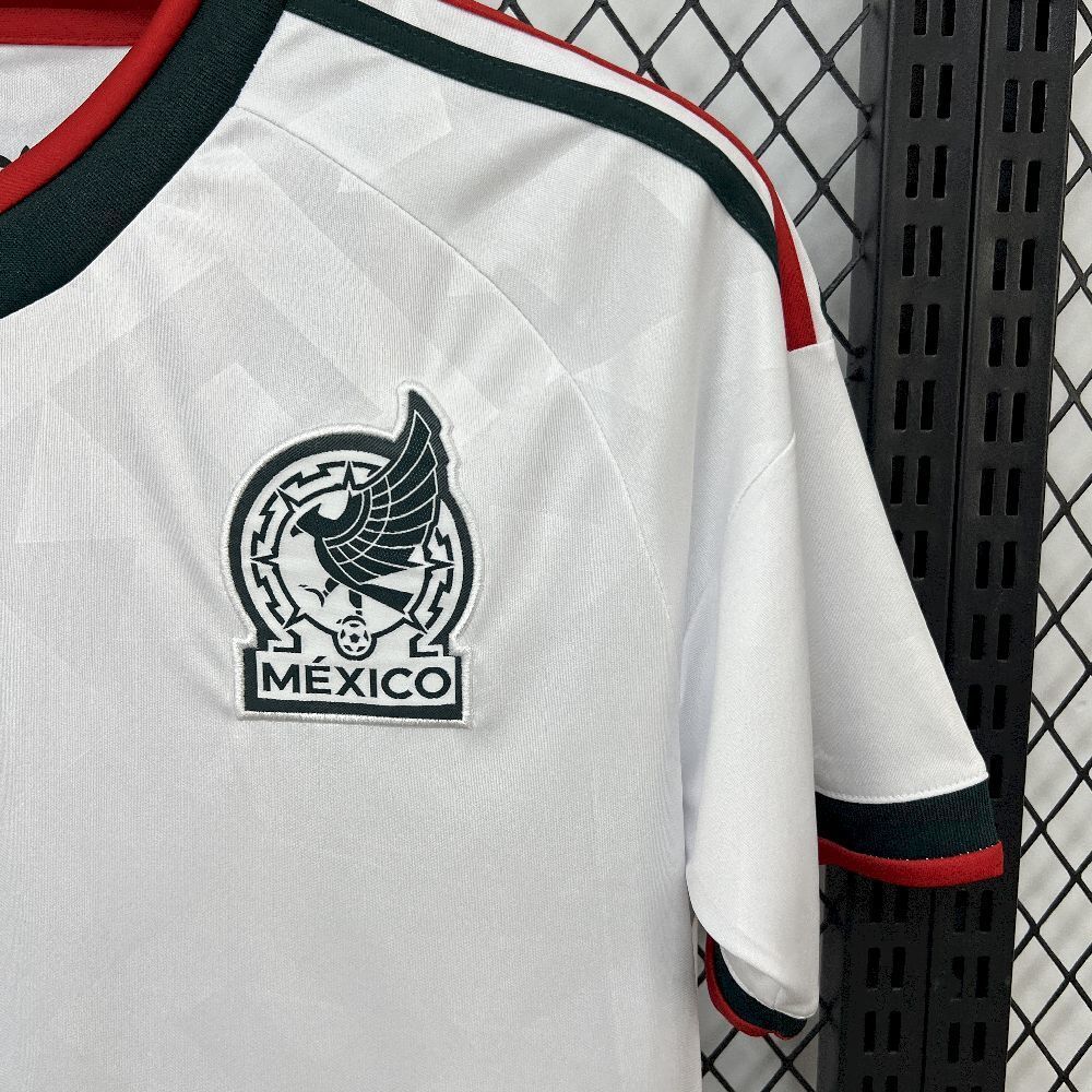 Mexico Soccer Jersey Away Custom Shirt World Cup 2026