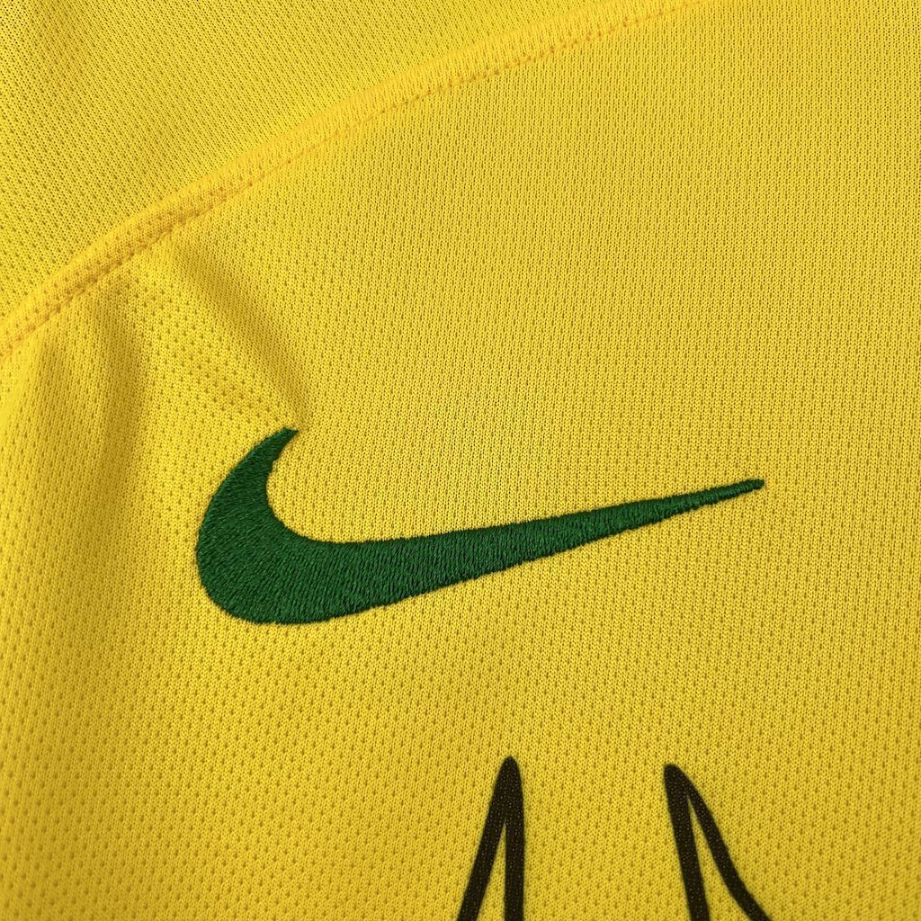 Brazil Soccer Jersey Special Edition Custom Shirt World Cup 2026