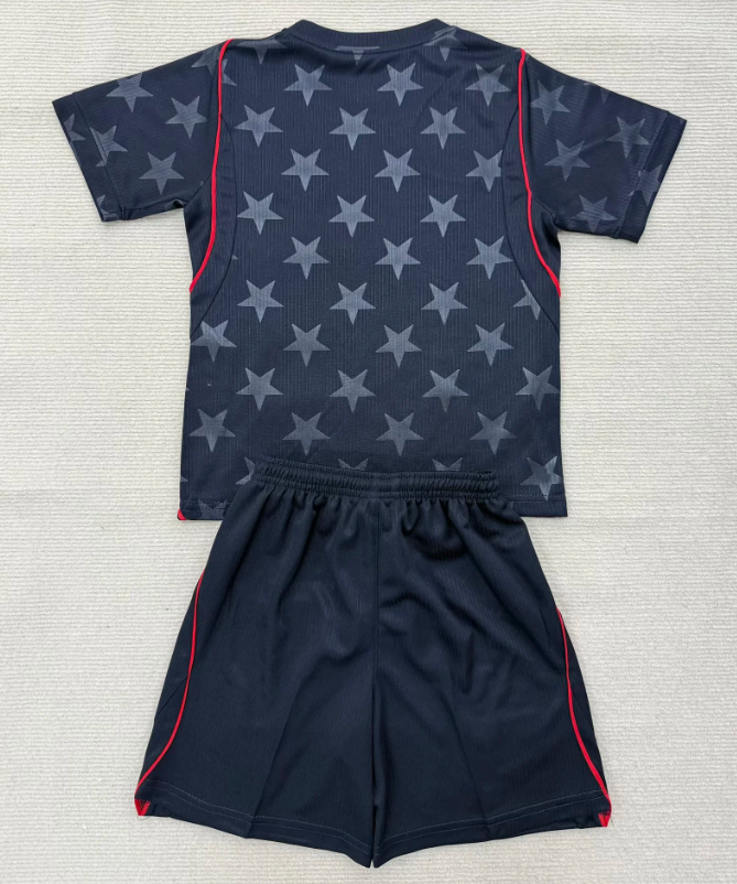 26/27 USA Away Kids Fan Jersey