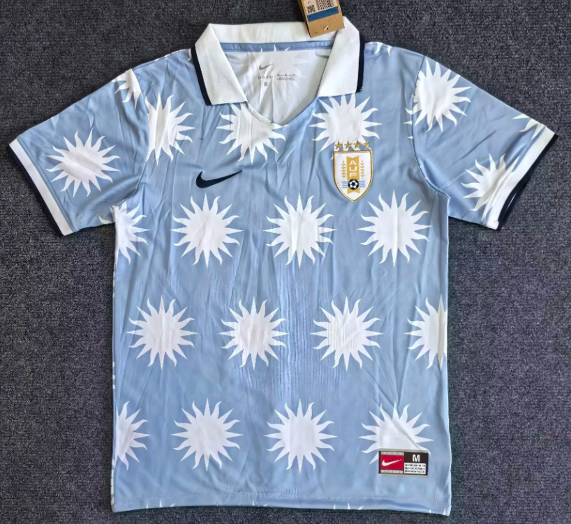 26/27 Uruguay Special Edition Fan Jersey