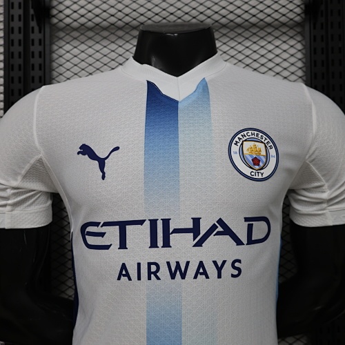 26/27 Manchester City Away Player Jersey