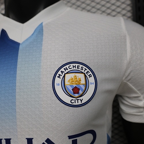 26/27 Manchester City Away Player Jersey