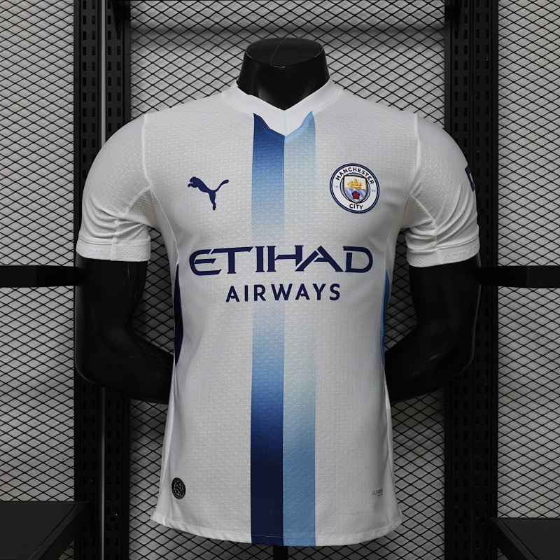 26/27 Manchester City Away Player Jersey