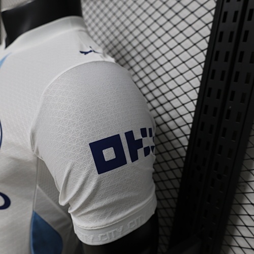 26/27 Manchester City Away Player Jersey