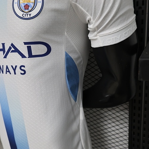 26/27 Manchester City Away Player Jersey