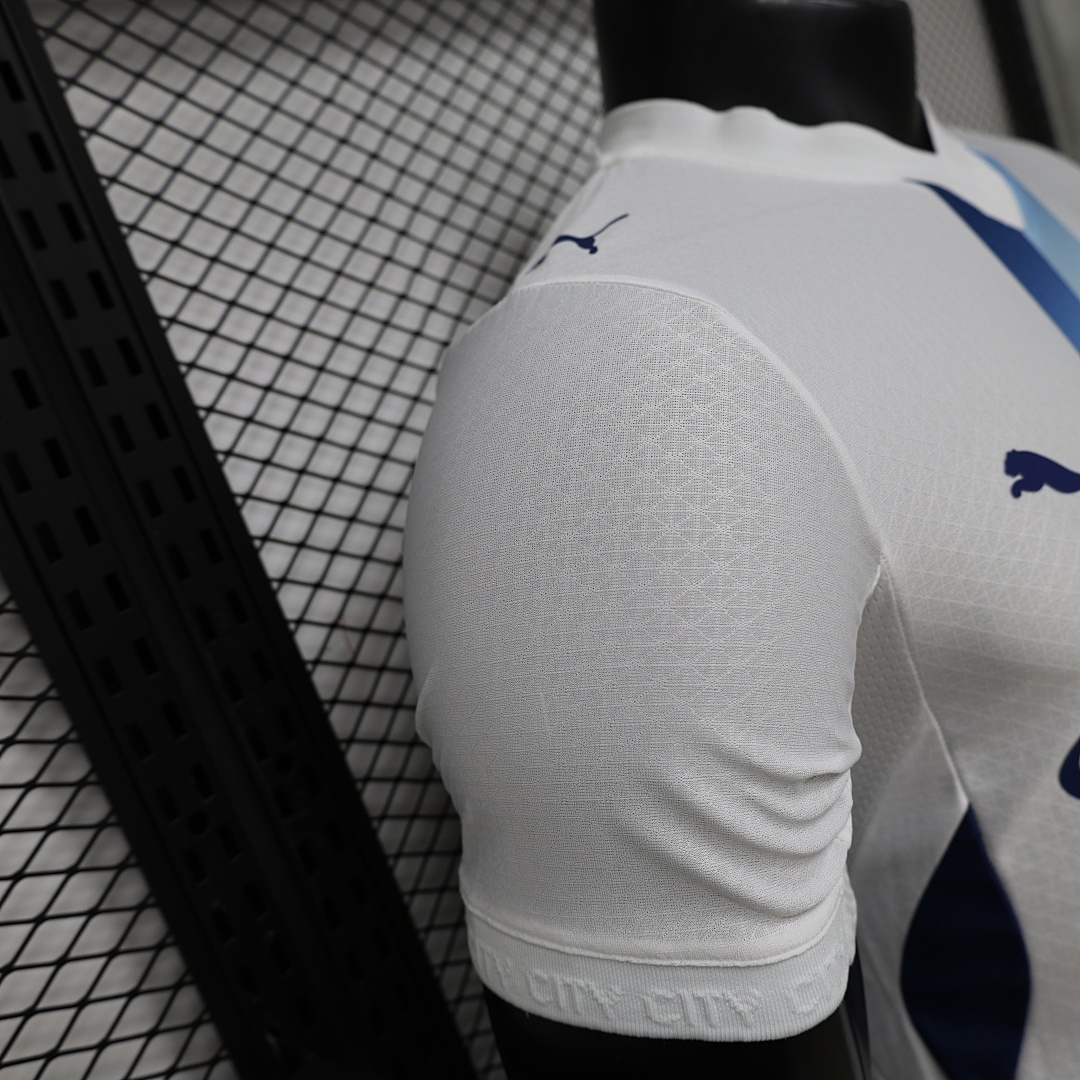 26/27 Manchester City Away Player Jersey