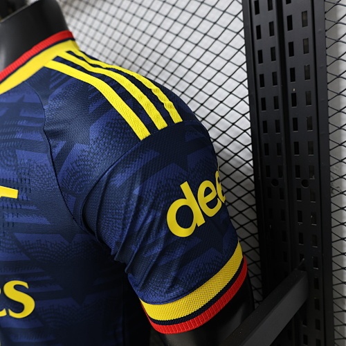 26/27 Arsenal away player version jersey