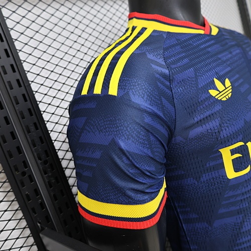 26/27 Arsenal away player version jersey