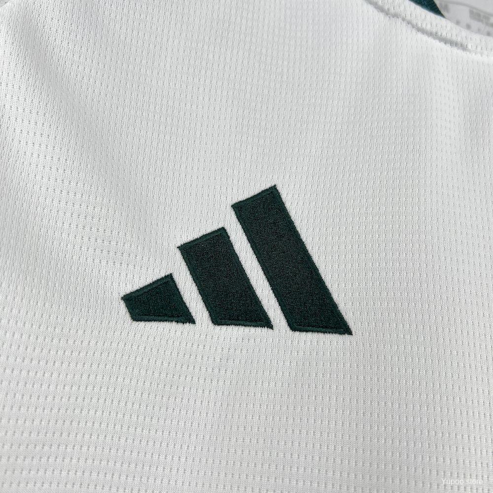 Real Madrid Soccer Jersey Home Custom Shirt 2026/27