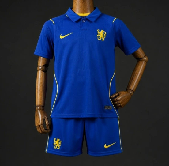 26/27 Kids Chelsea Home Jersey