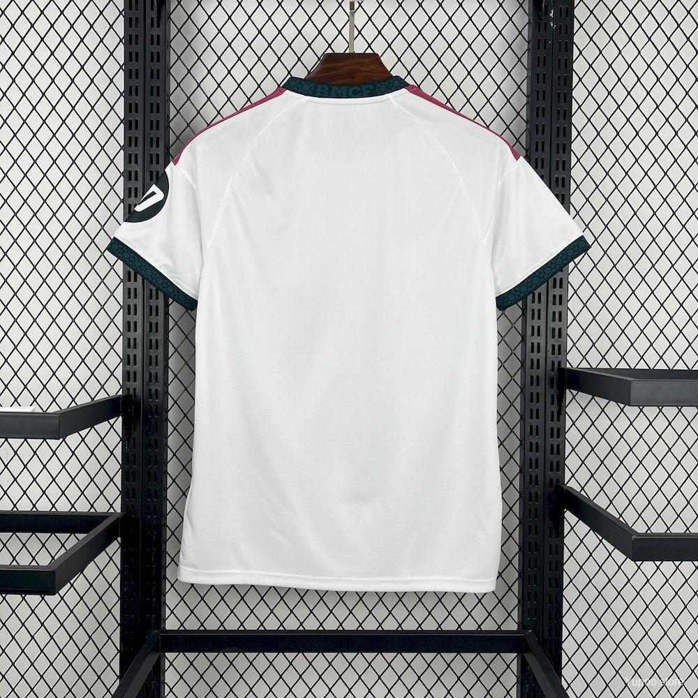 Real Madrid Soccer Jersey Home Custom Shirt 2026/27