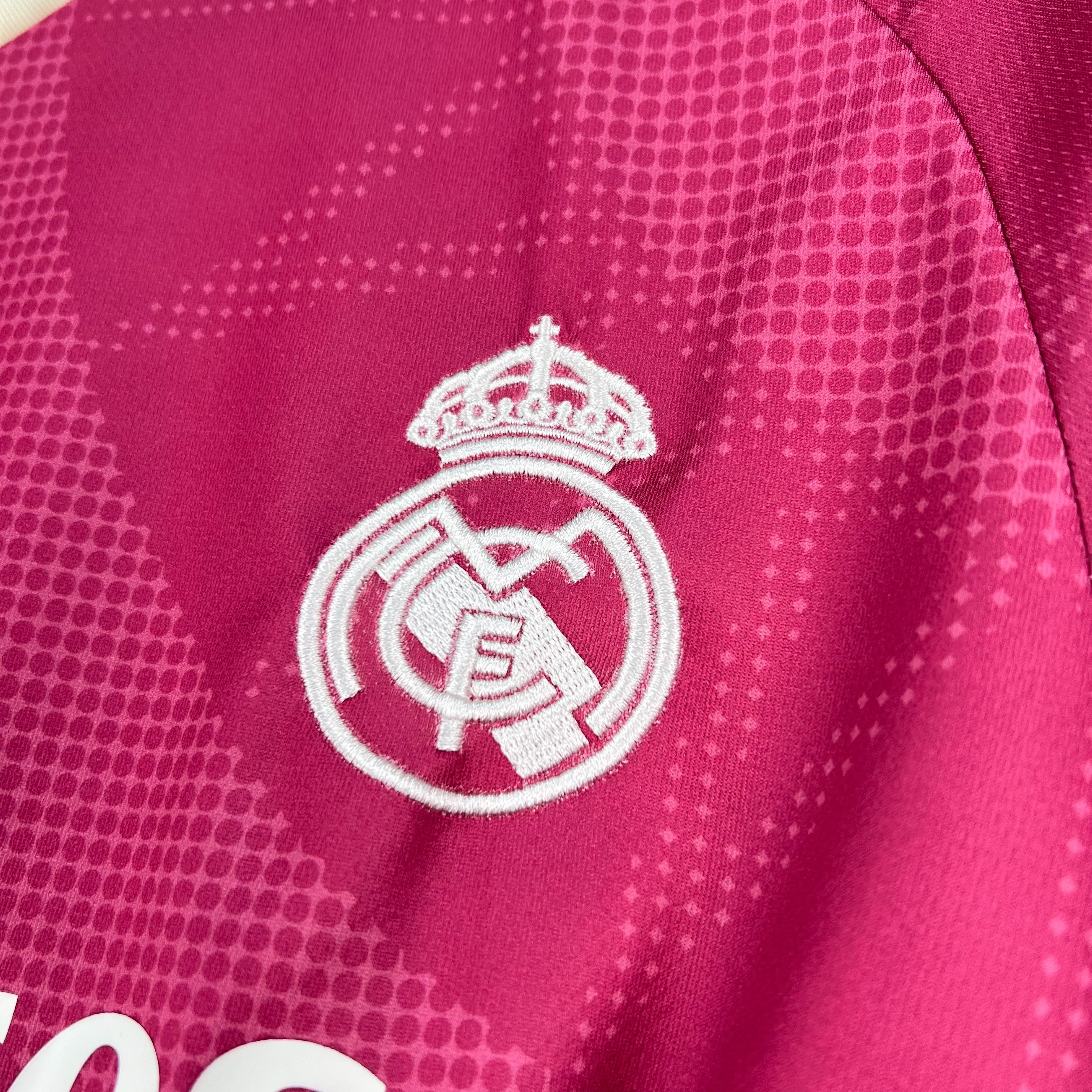26-27 Real Madrid Mens Third Away Kit Football T-Shirt