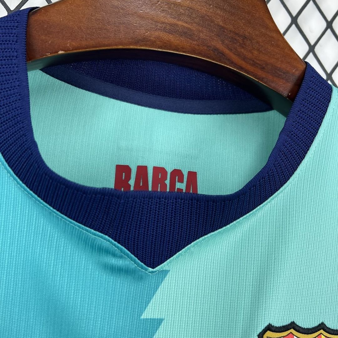 26-27 Barcelona Mens Third Kit Soccer T-Shirt