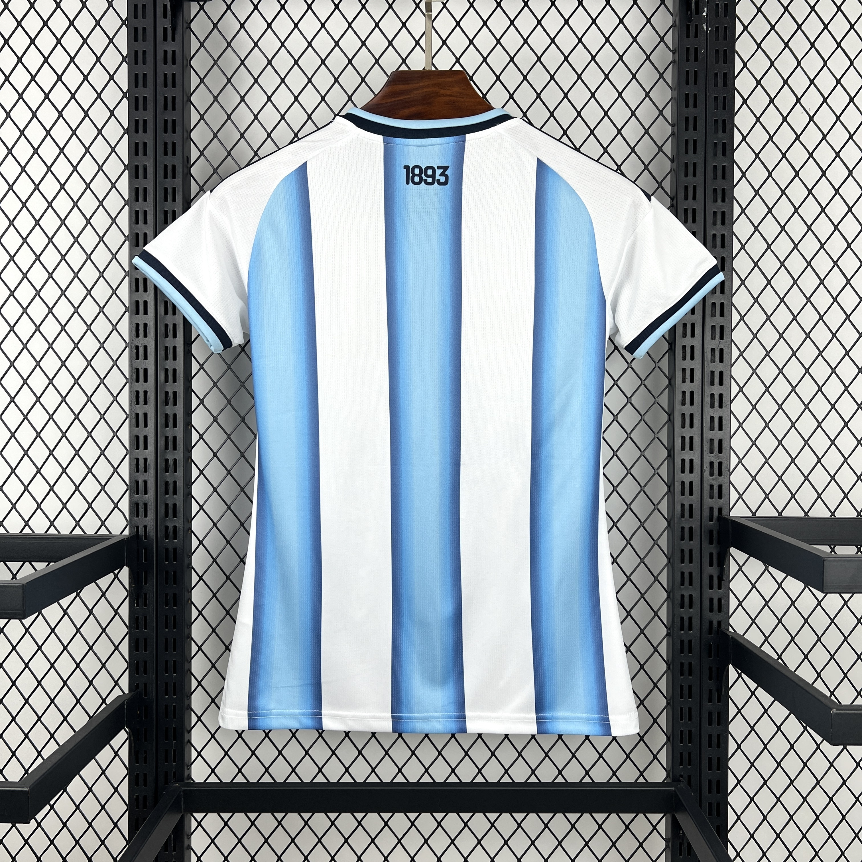 2026 World Cup Argentina Soccer Jersey Women's Home Custom Shirt
