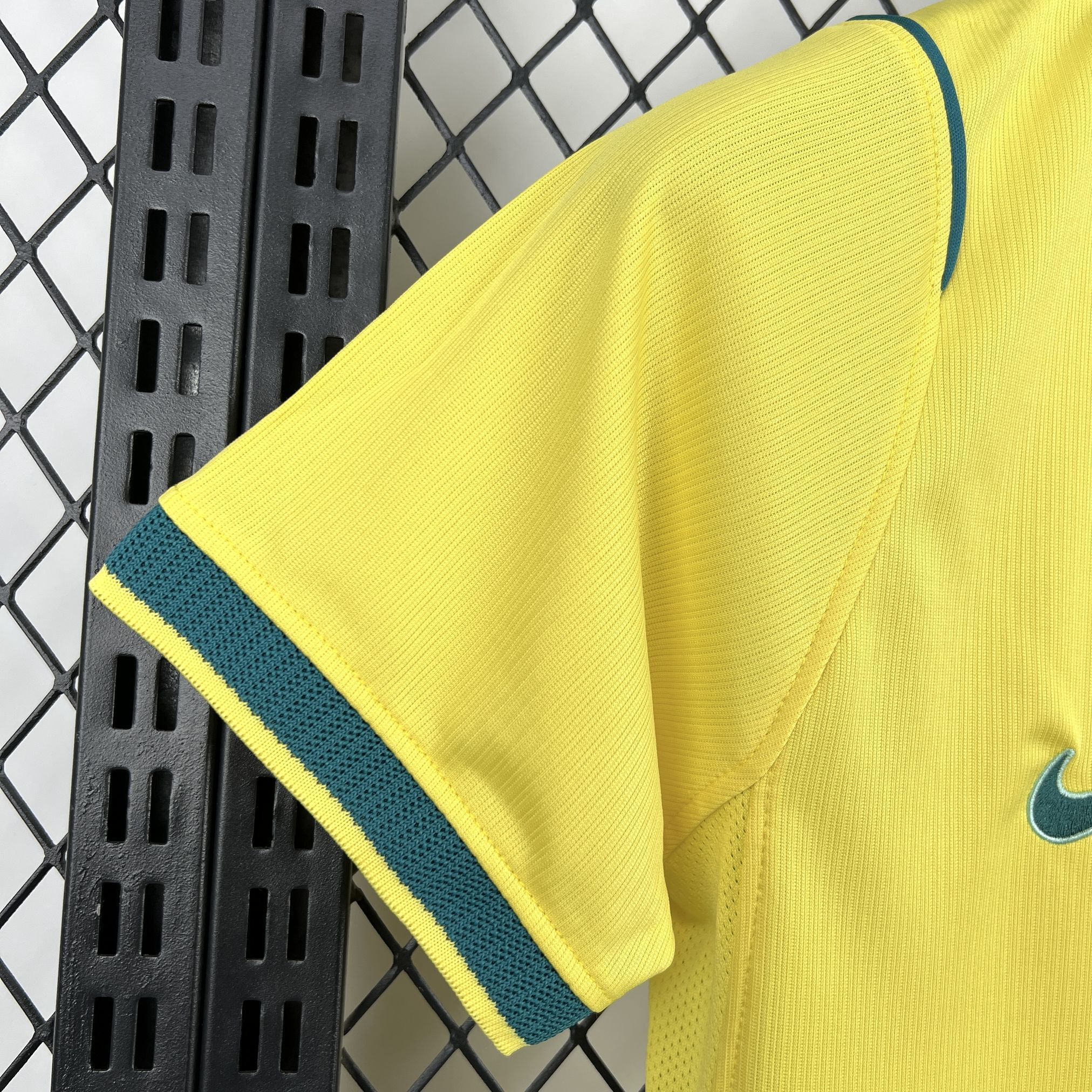 26/27 Brazil Home Women's Fan Edition Jersey