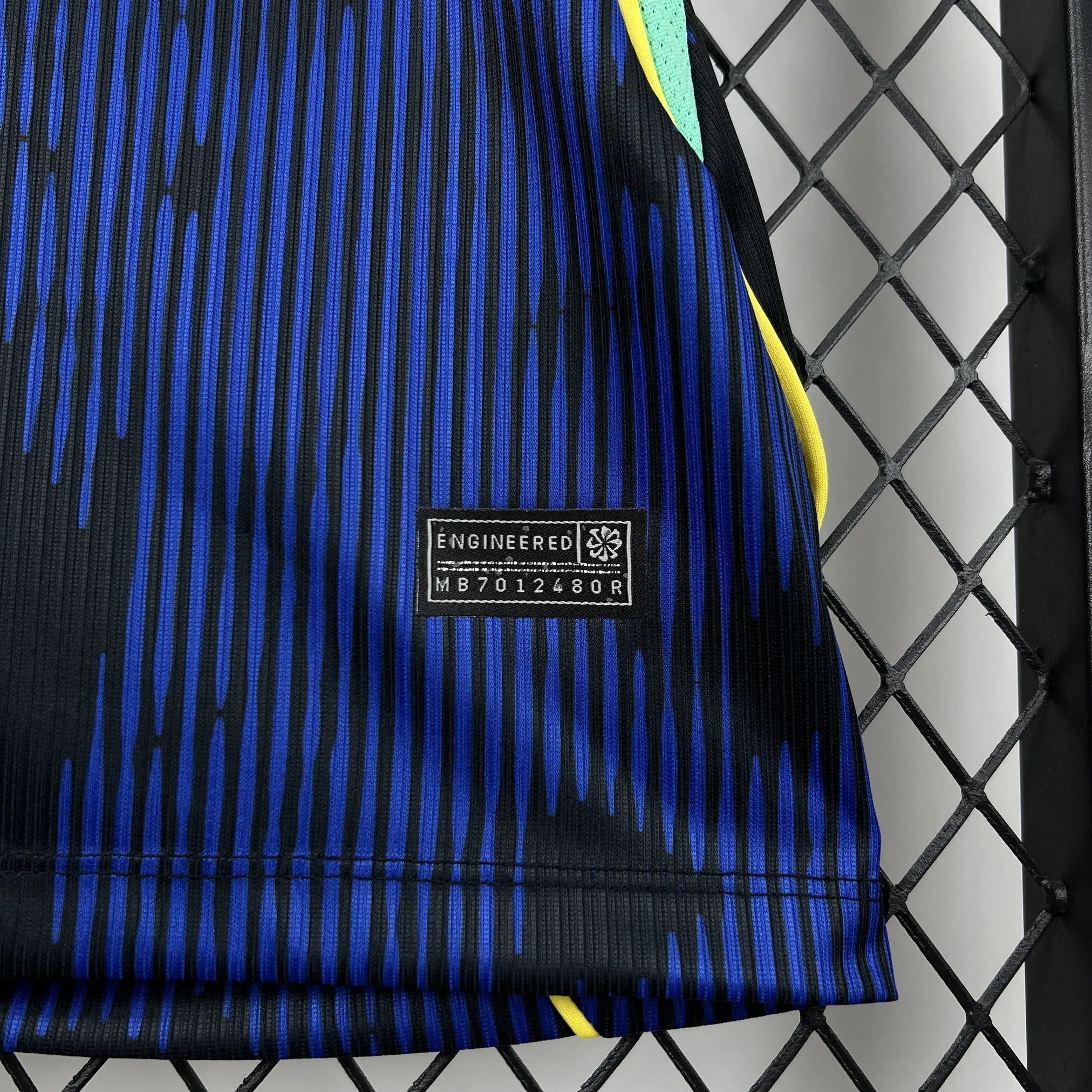 26/27 Brazil away women's fan version jersey