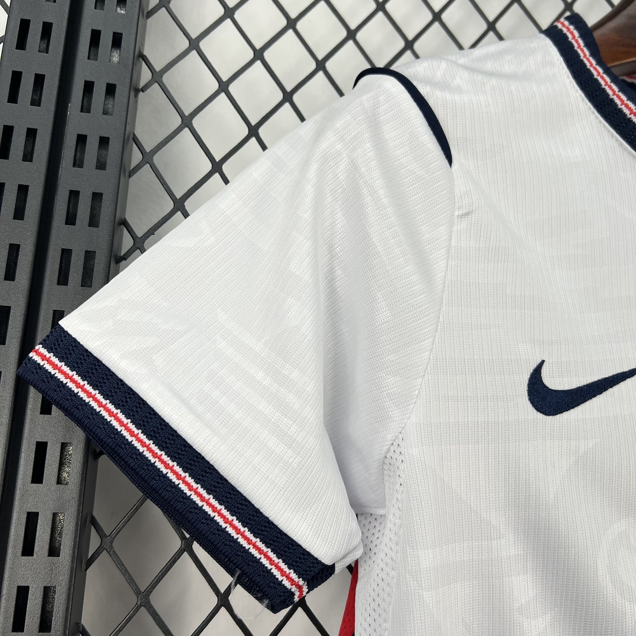 26/27 England Home Set for Kids - Fan Edition Jersey
