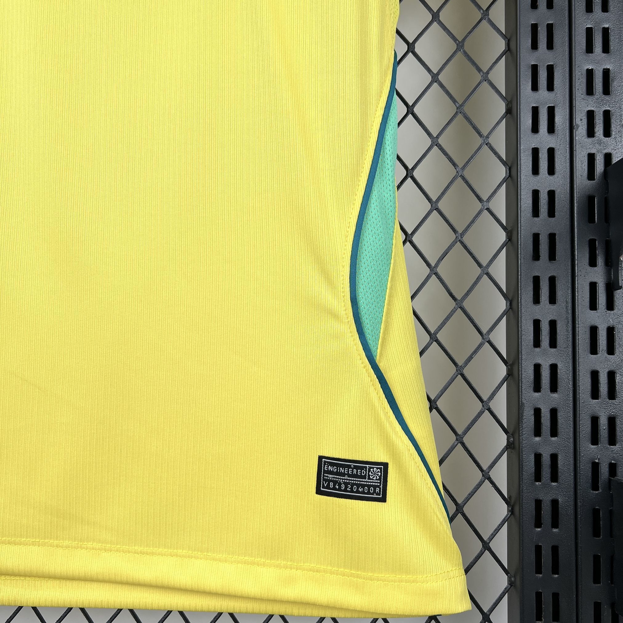 26/27 Brazil Home Women's Fan Edition Jersey