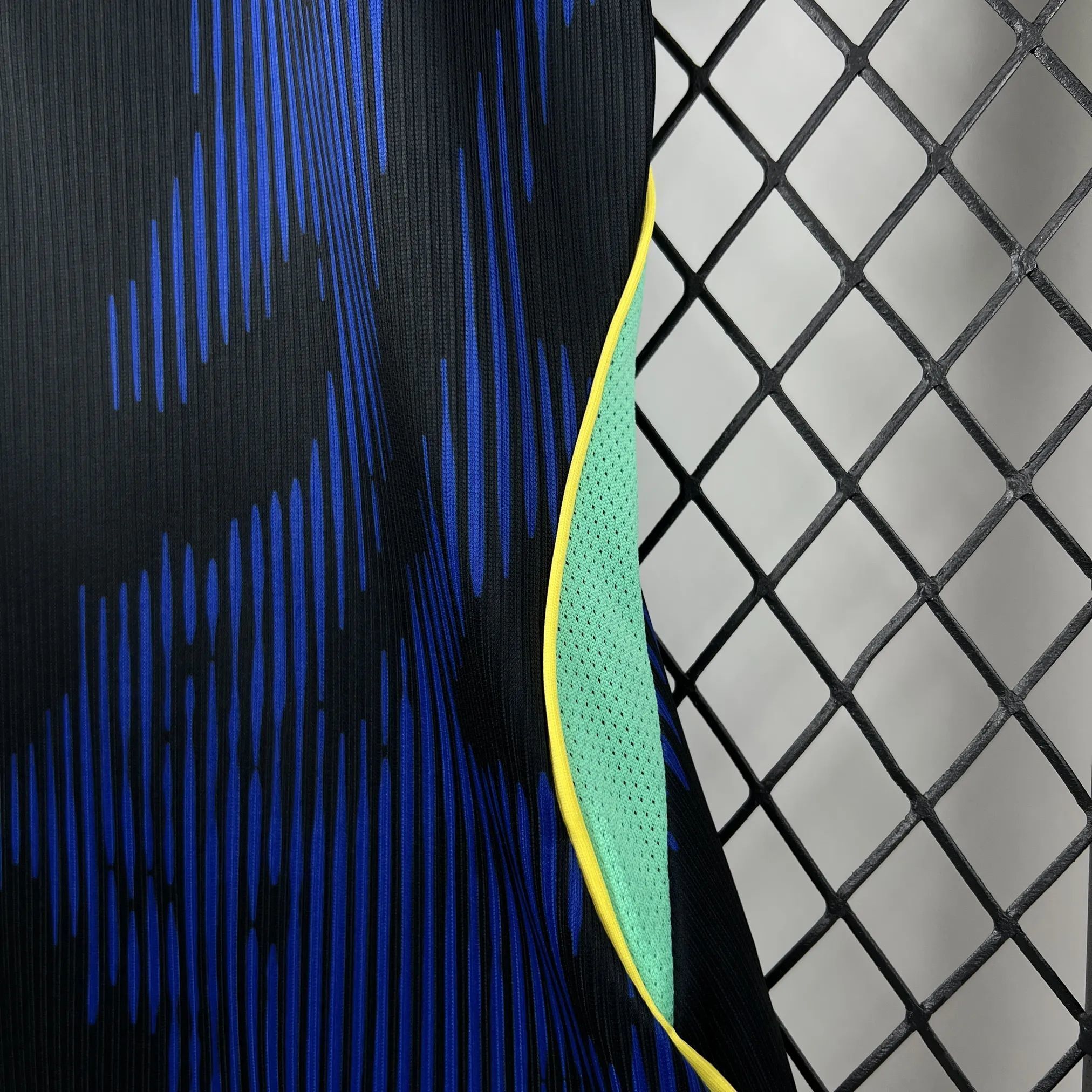 26/27 Brazil away women's fan version jersey