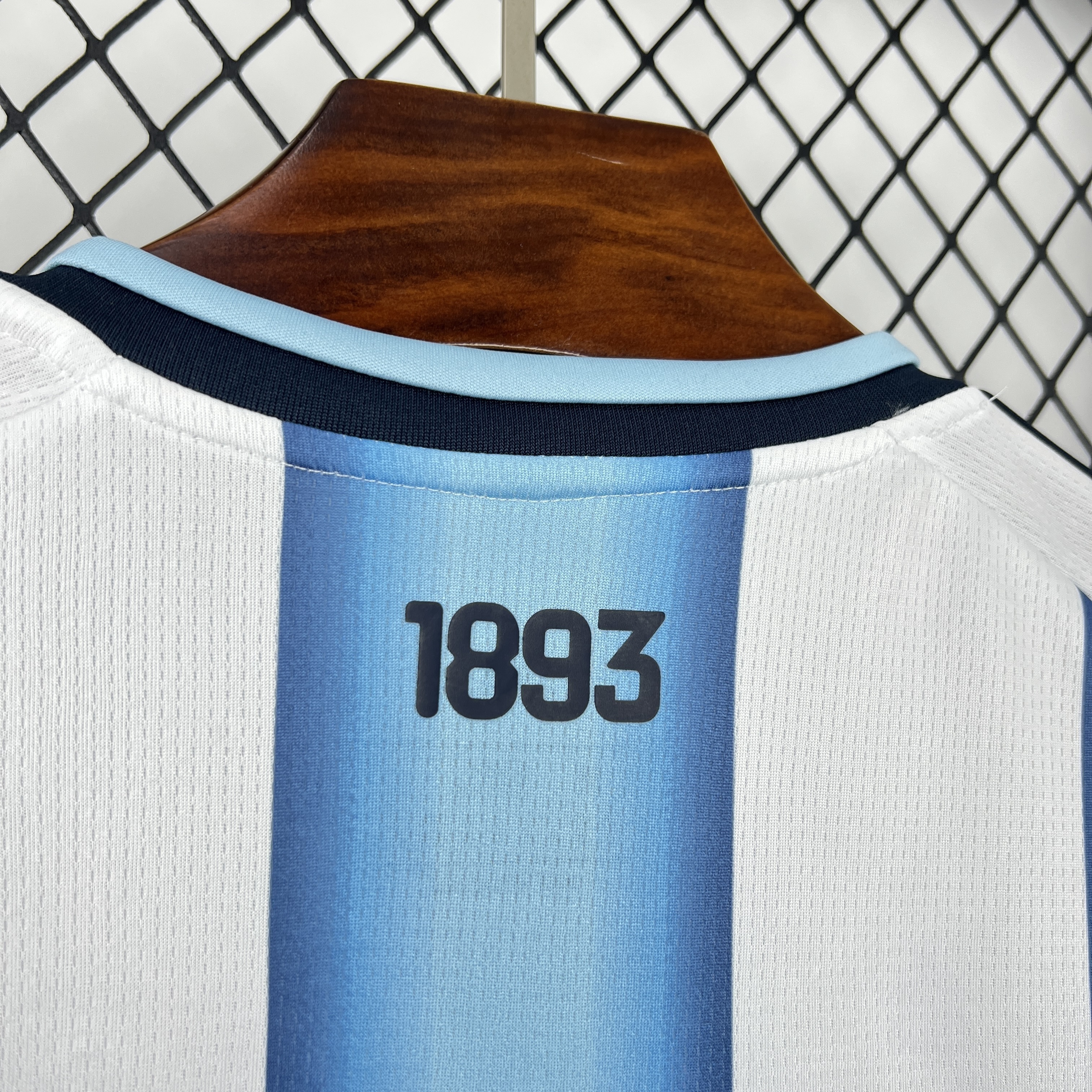 2026 World Cup Argentina Soccer Jersey Women's Home Custom Shirt