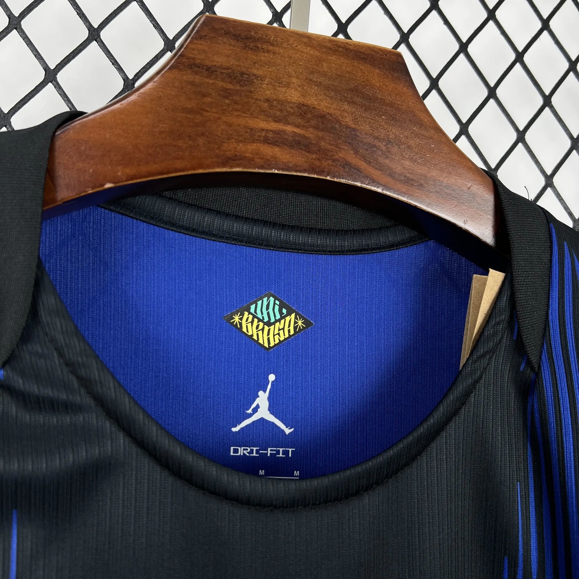 26/27 Brazil away women's fan version jersey