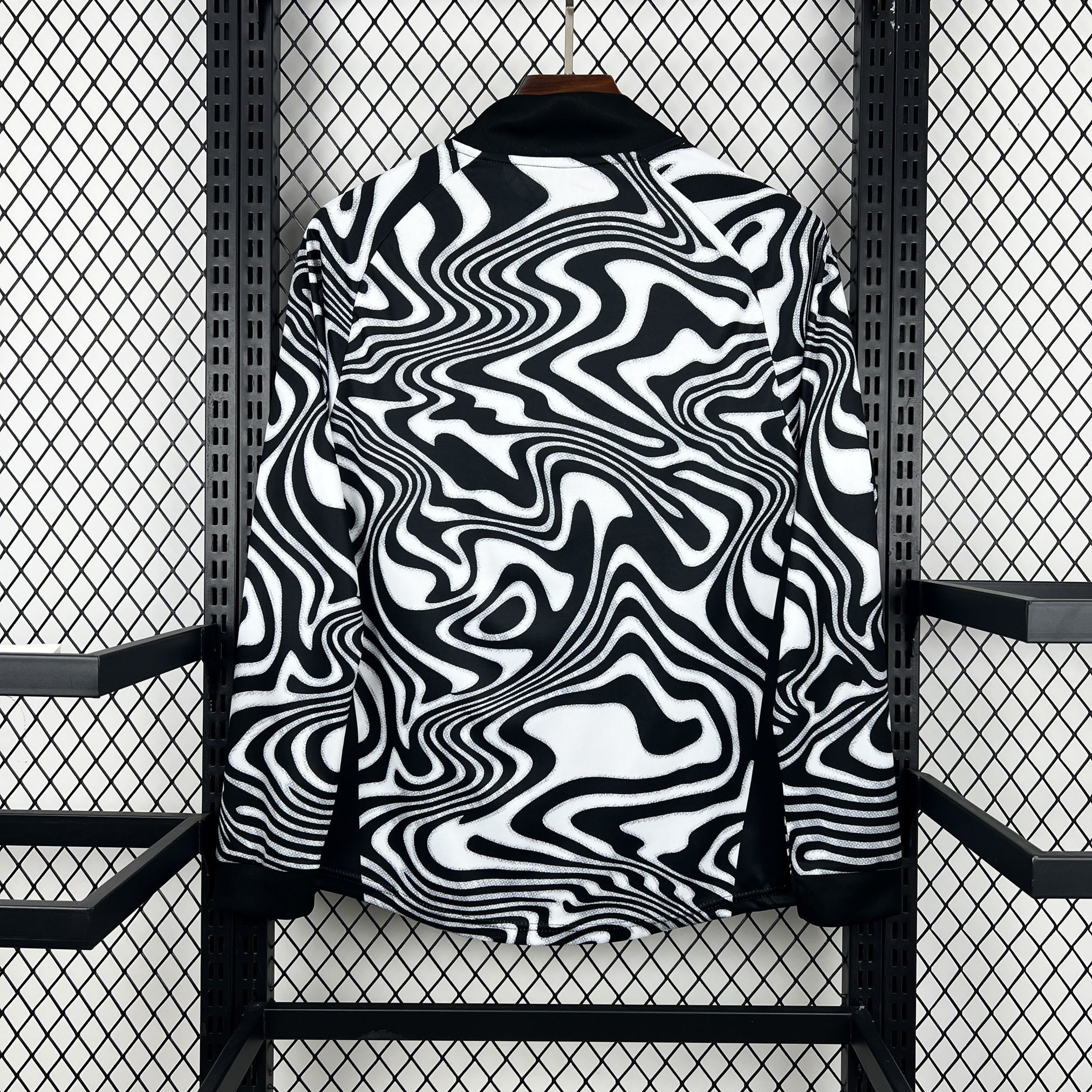 2026 Brazil Special Edition Long-Sleeve Jersey