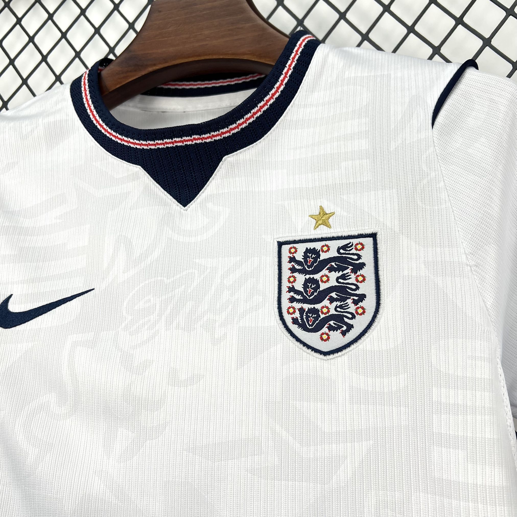 26/27 England Home Set for Kids - Fan Edition Jersey