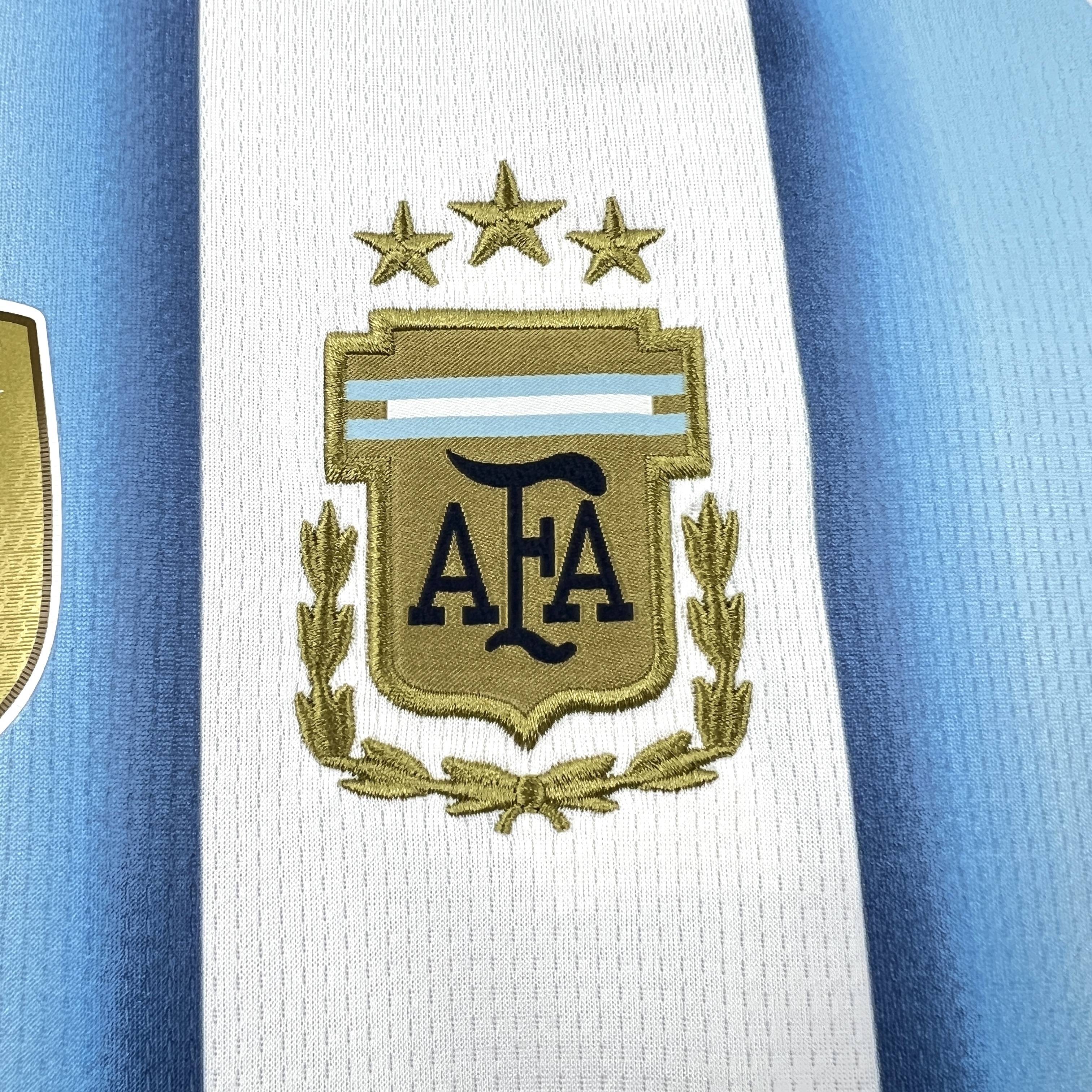 2026 World Cup Argentina Soccer Jersey Women's Home Custom Shirt