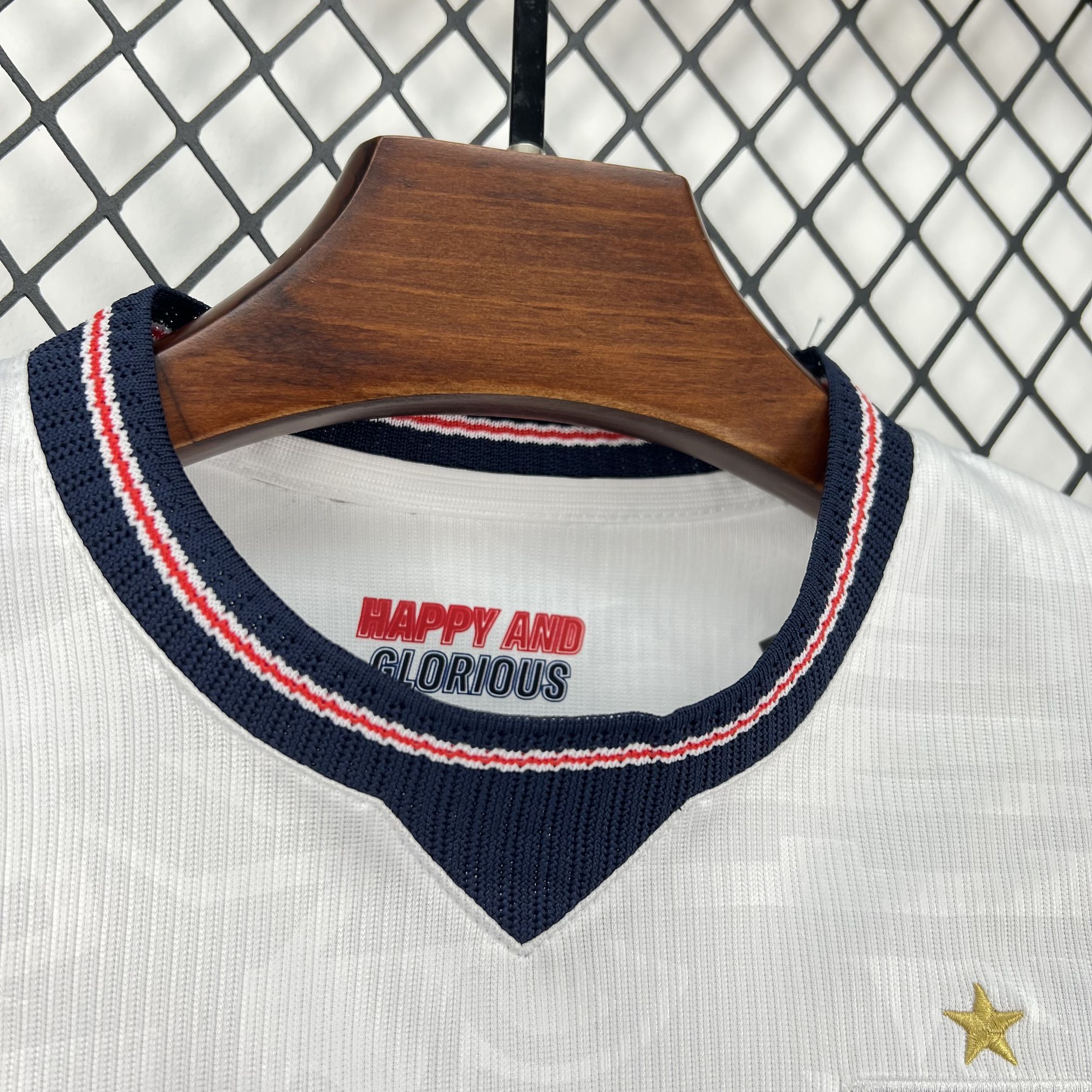26/27 England Home Set for Kids - Fan Edition Jersey