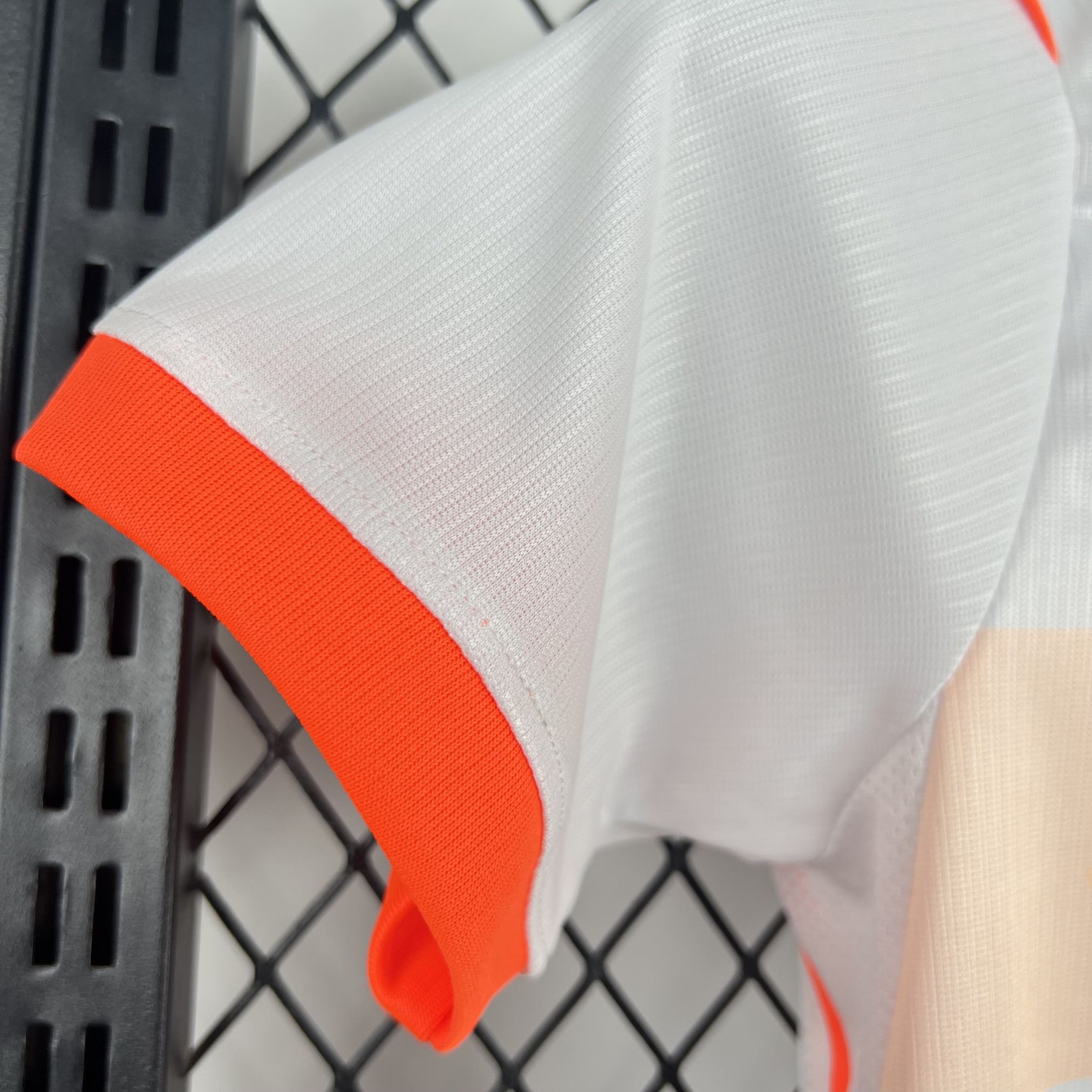 2026 World Cup Netherlands Away Kids Kit