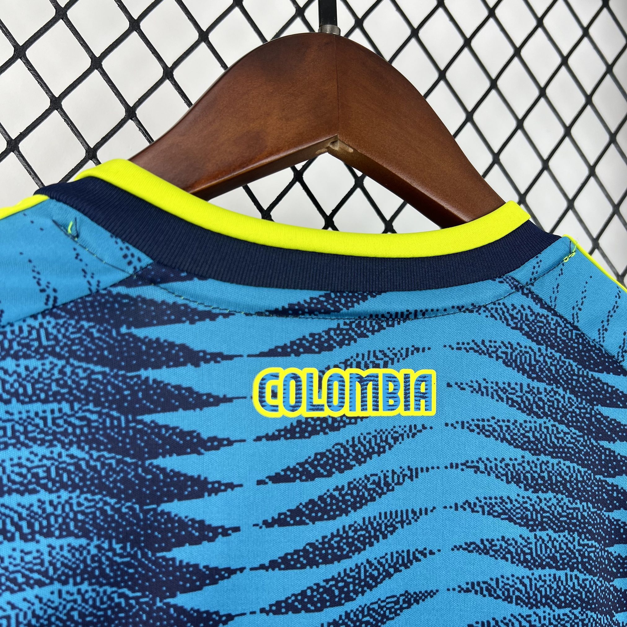 2026  World Cup Colombia Womens Away Kit World Cup T-Shirt
