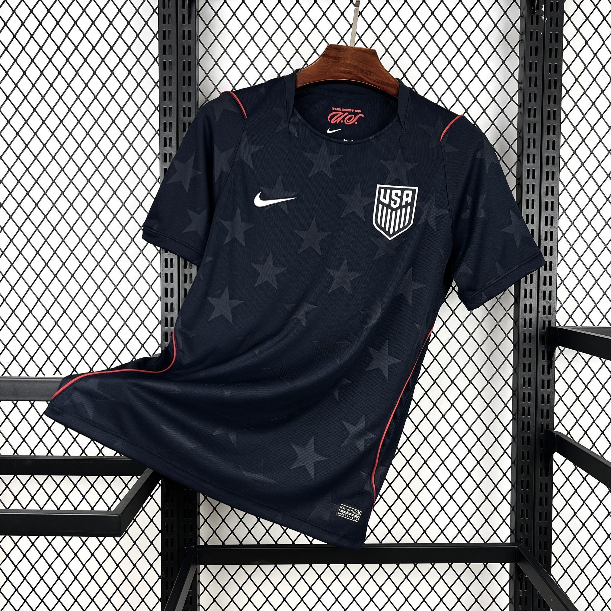 2026 World Cup USA Away Fan Edition Jersey