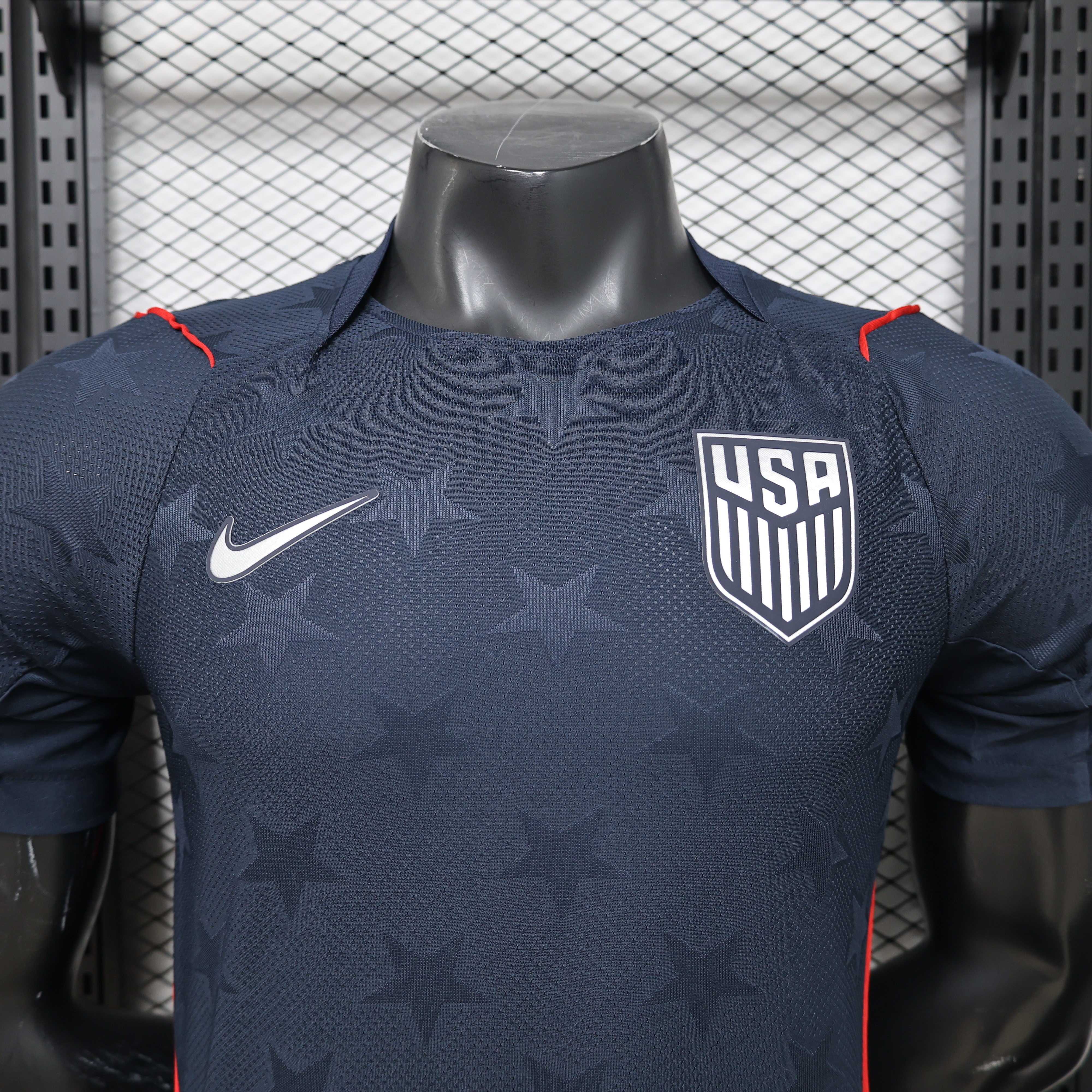 2026 World Cup USA Away Kit Player Version Soccer T-Shirt