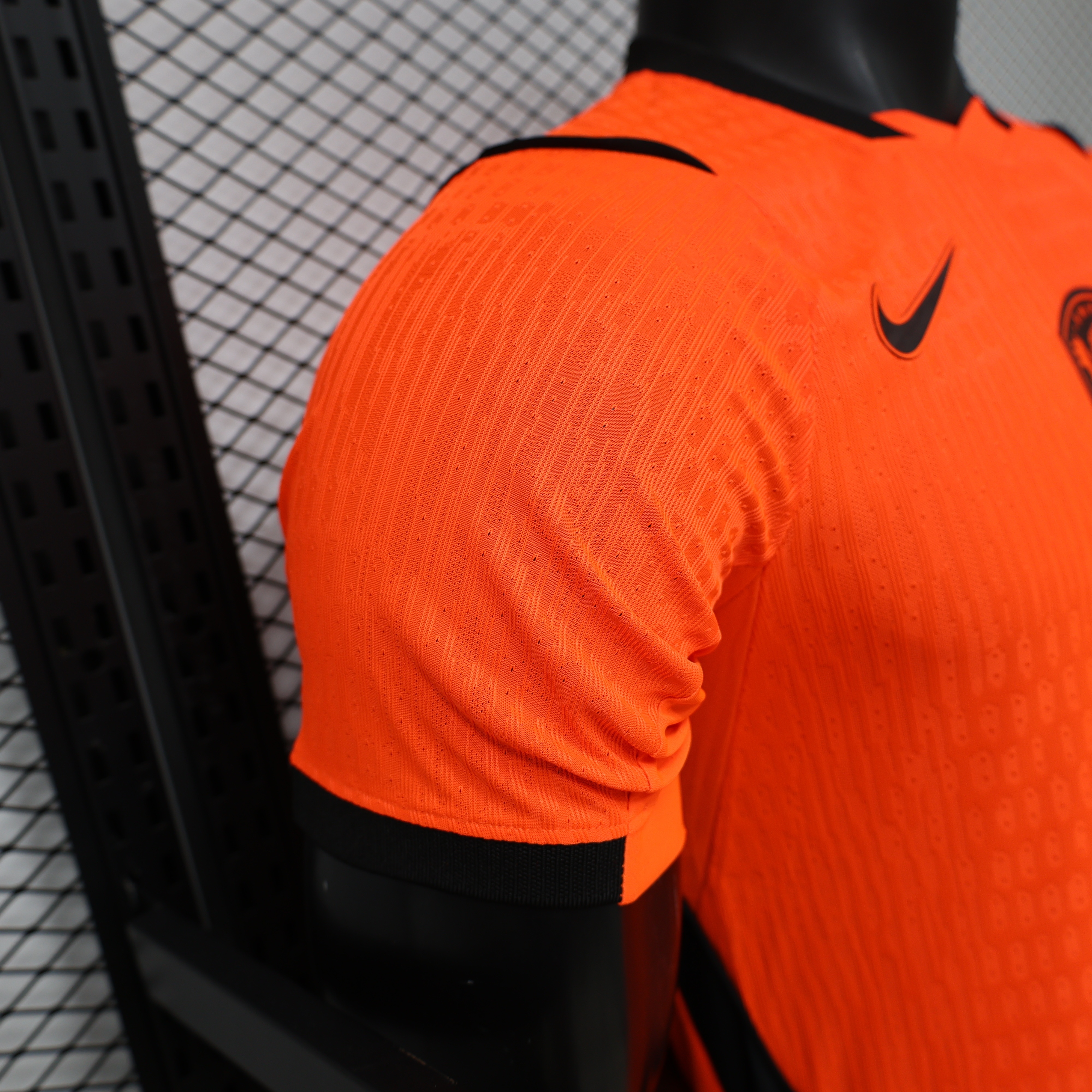 2026 World Cup Jersey Netherlands Home Kit Player Version Soccer T-Shirt