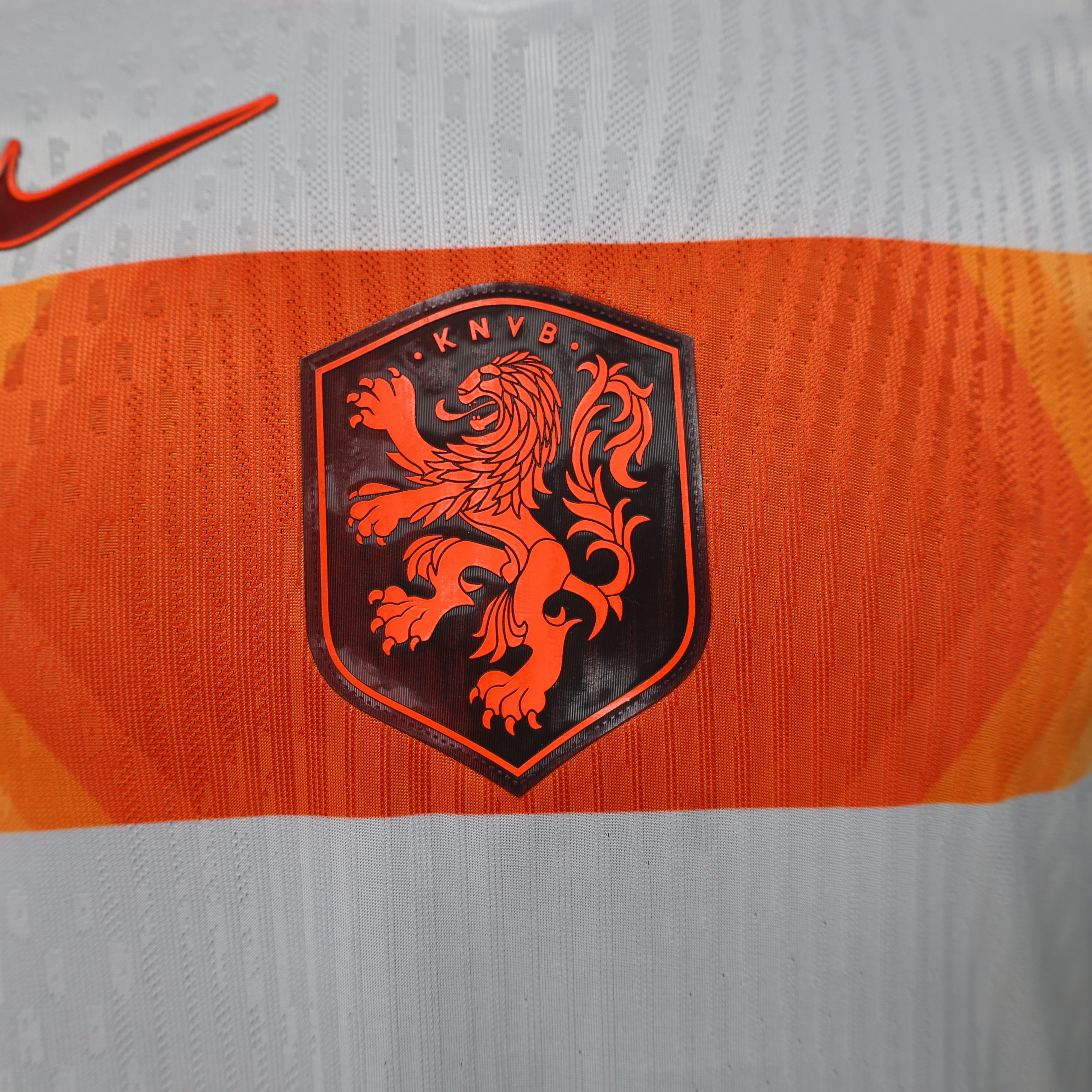 2026 Player Version Mens Netherlands World Cup Away Jersey