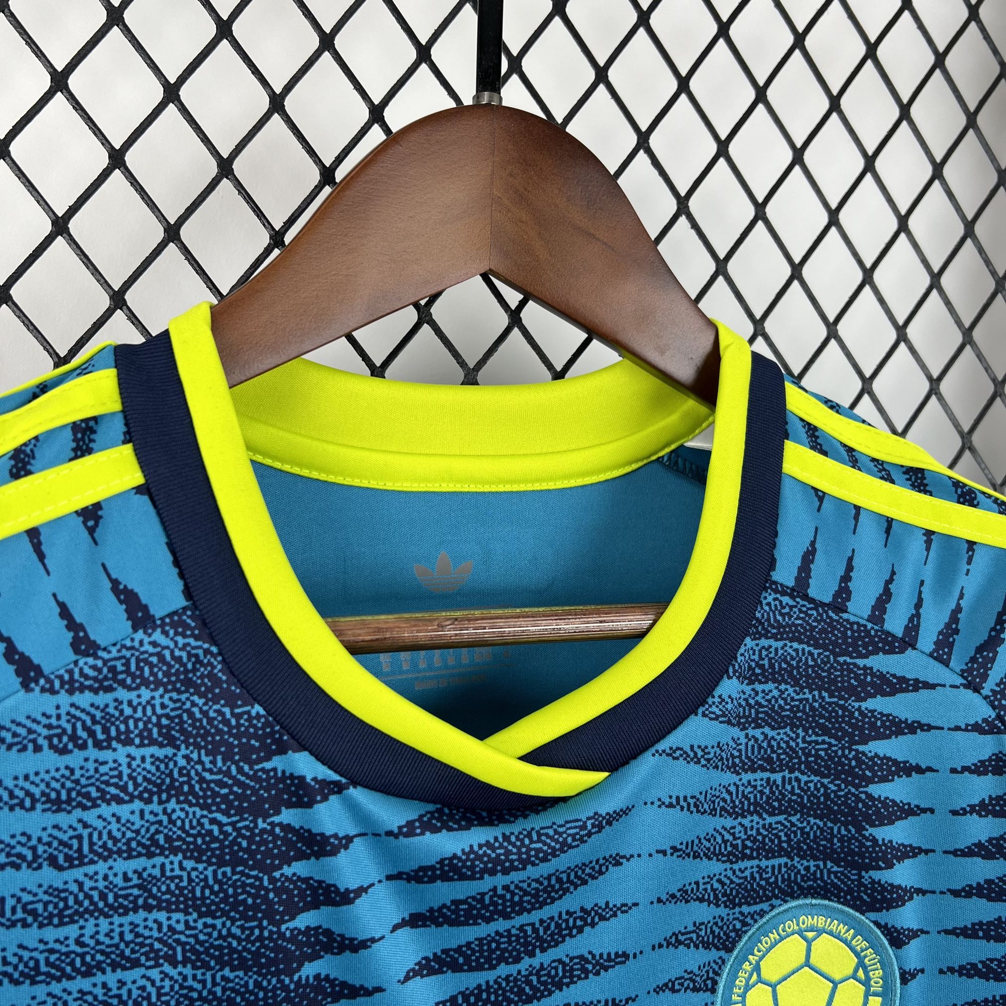 2026  World Cup Colombia Womens Away Kit World Cup T-Shirt