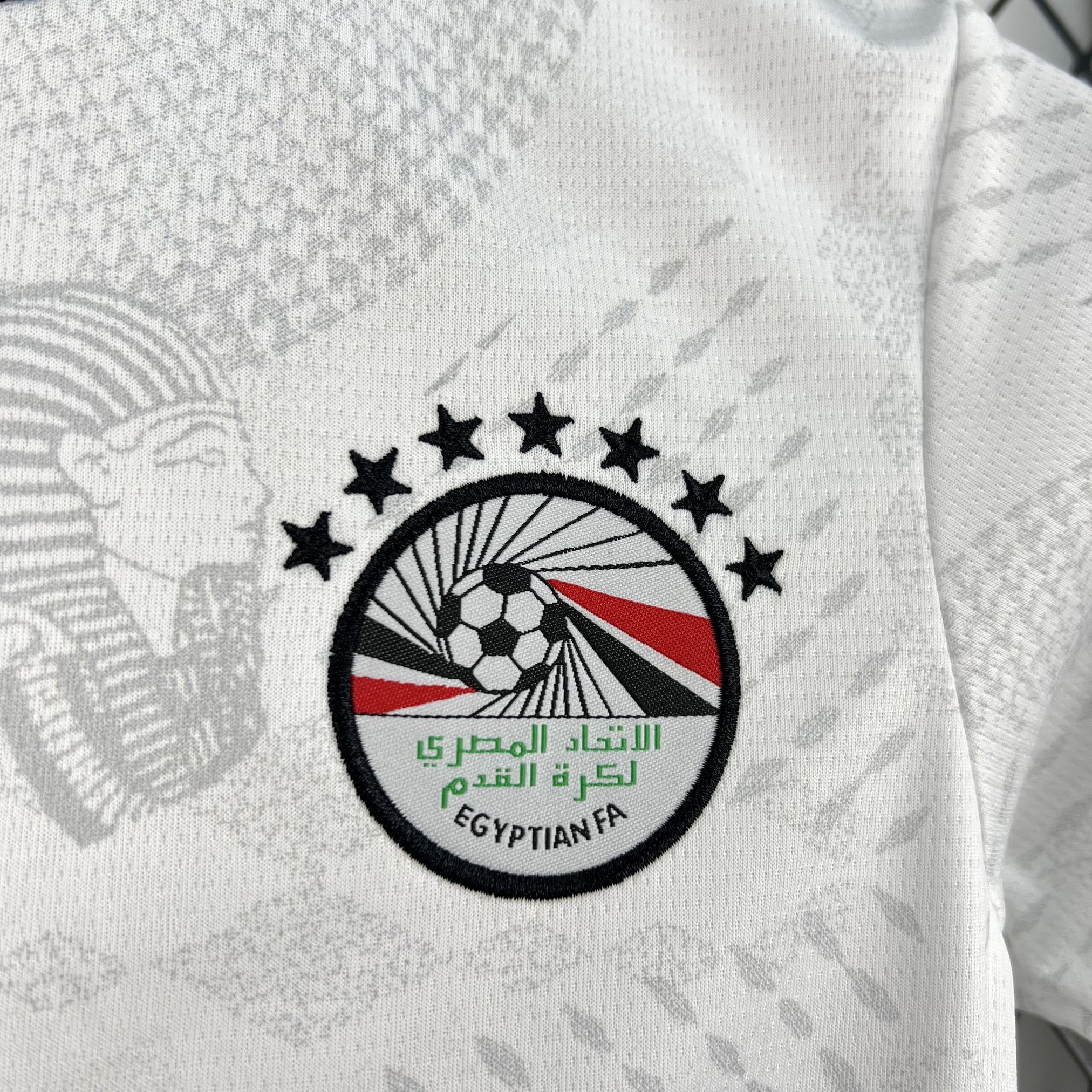 2026 World Cup Set Egypt Away Kids Kit