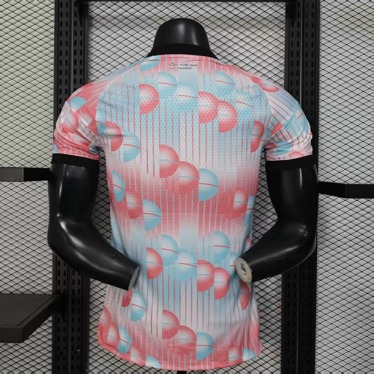 2026 World Cup Belgium Away Football jersey Player version