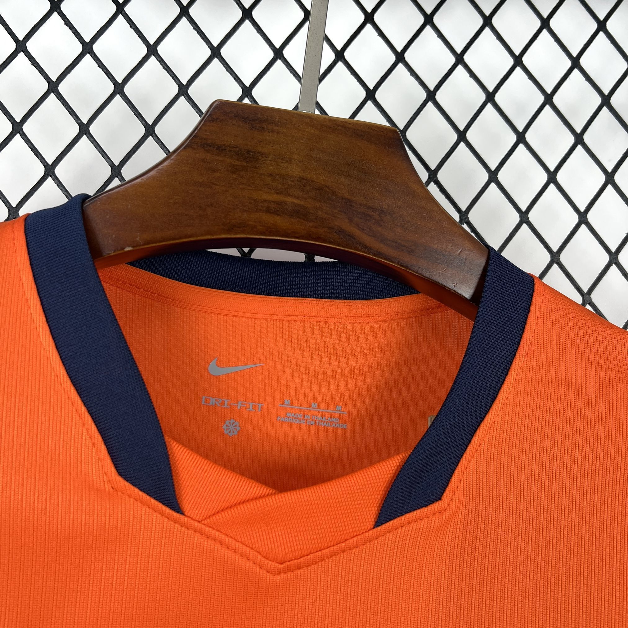2026 World Cup Netherlands Home Fan Edition Jersey