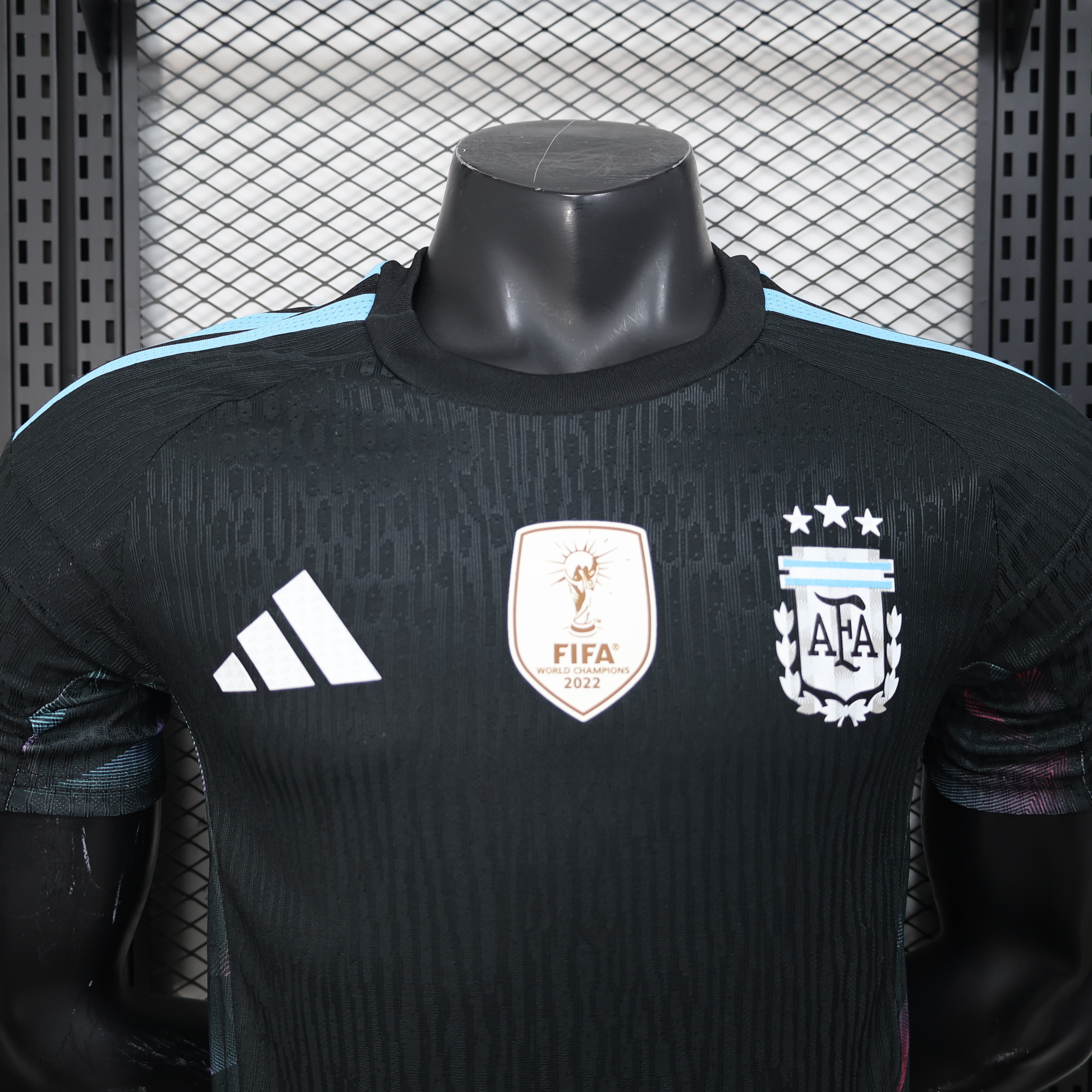 2026 Argentina Goalkeeper Kit Football T-Shirt Player Version