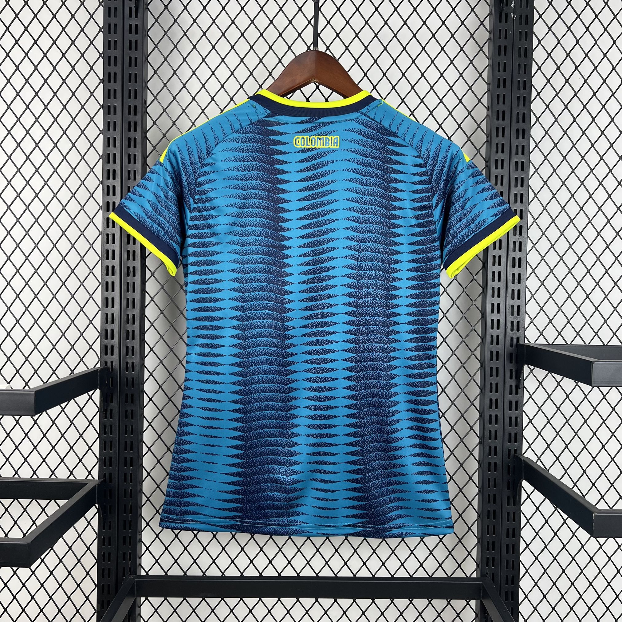 2026  World Cup Colombia Womens Away Kit World Cup T-Shirt
