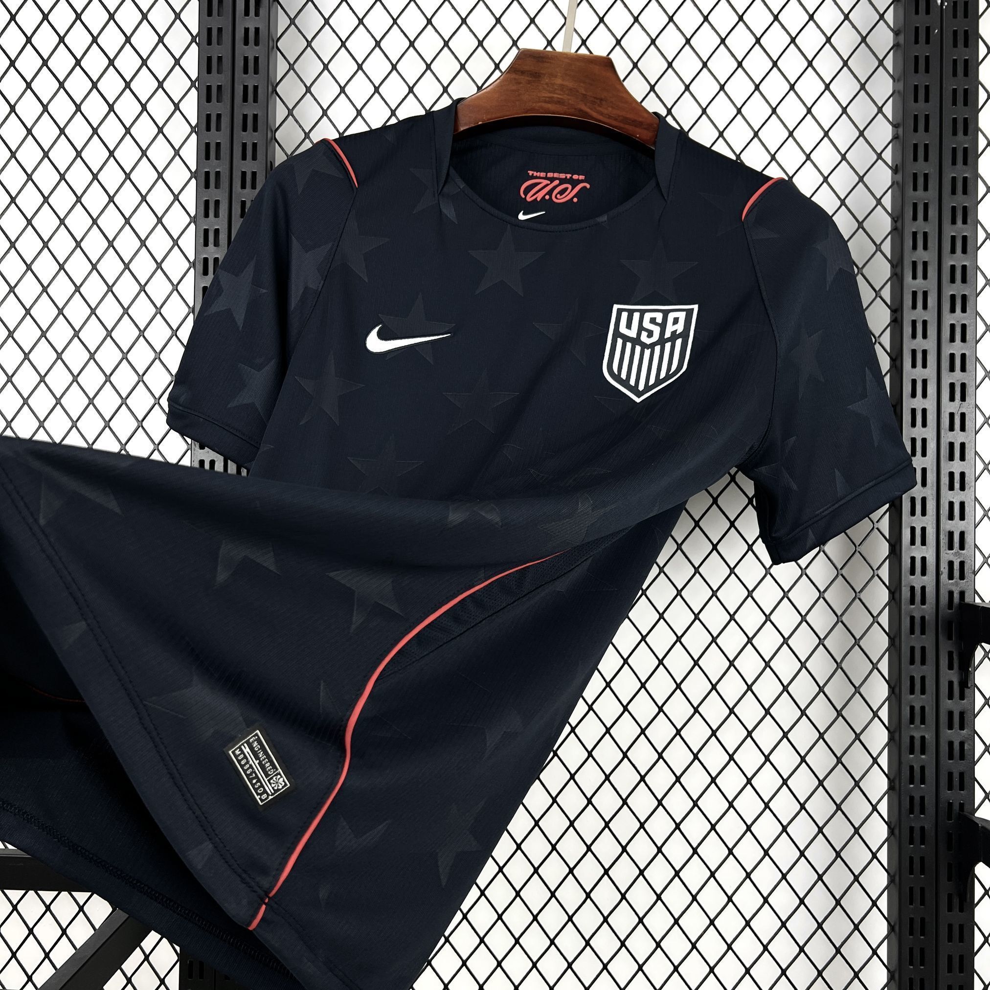 2026 World Cup USA Away Fan Edition Jersey