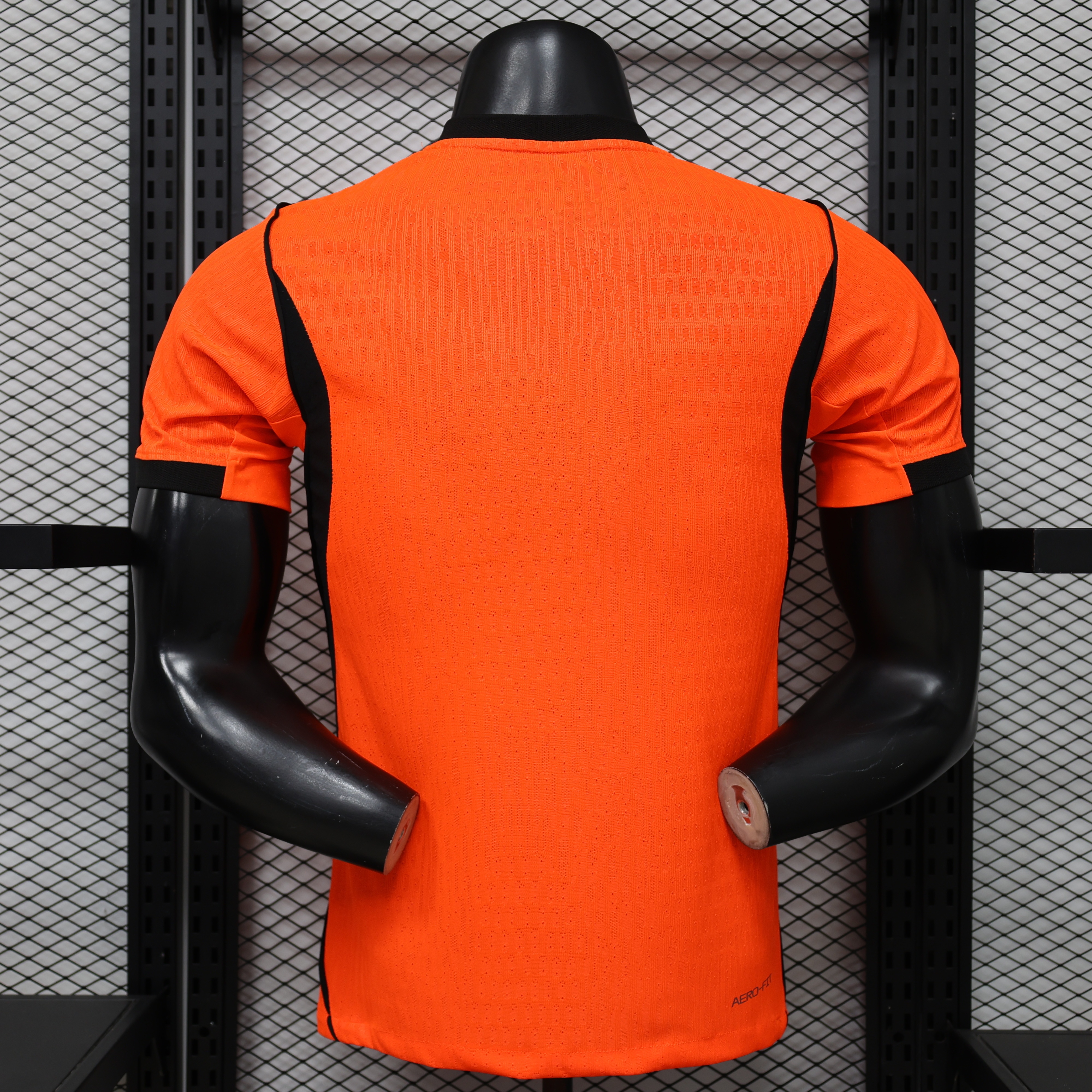 2026 World Cup Jersey Netherlands Home Kit Player Version Soccer T-Shirt