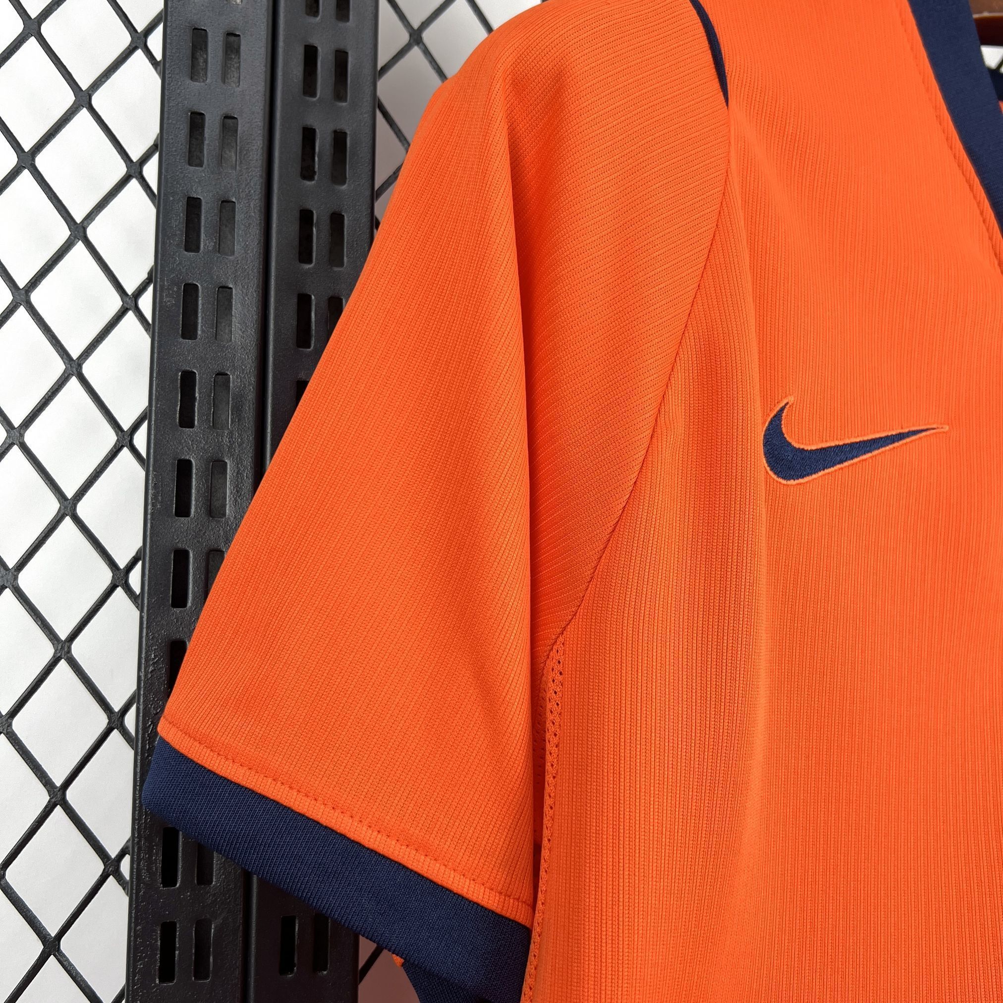 2026 World Cup Netherlands Home Fan Edition Jersey