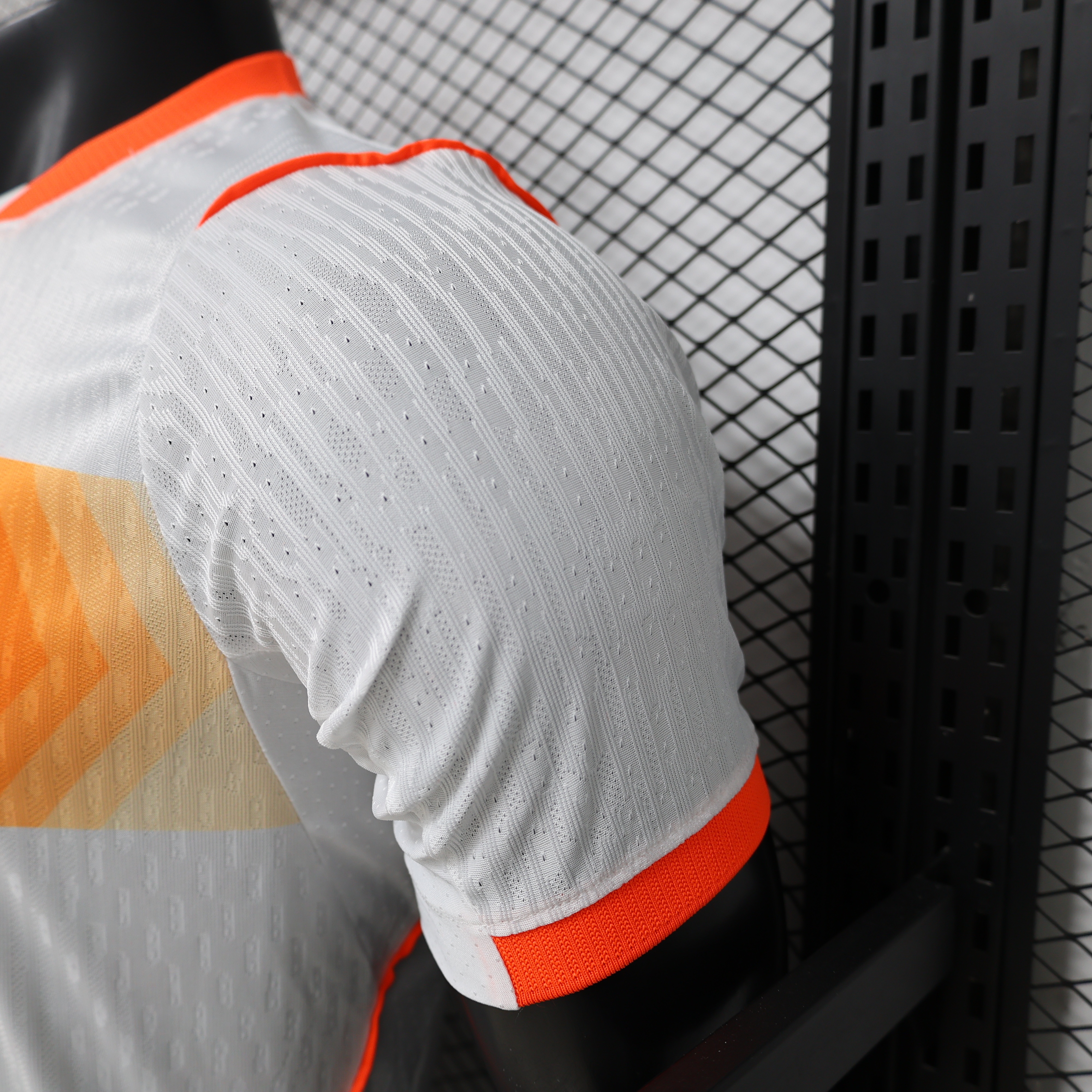 2026 Player Version Mens Netherlands World Cup Away Jersey