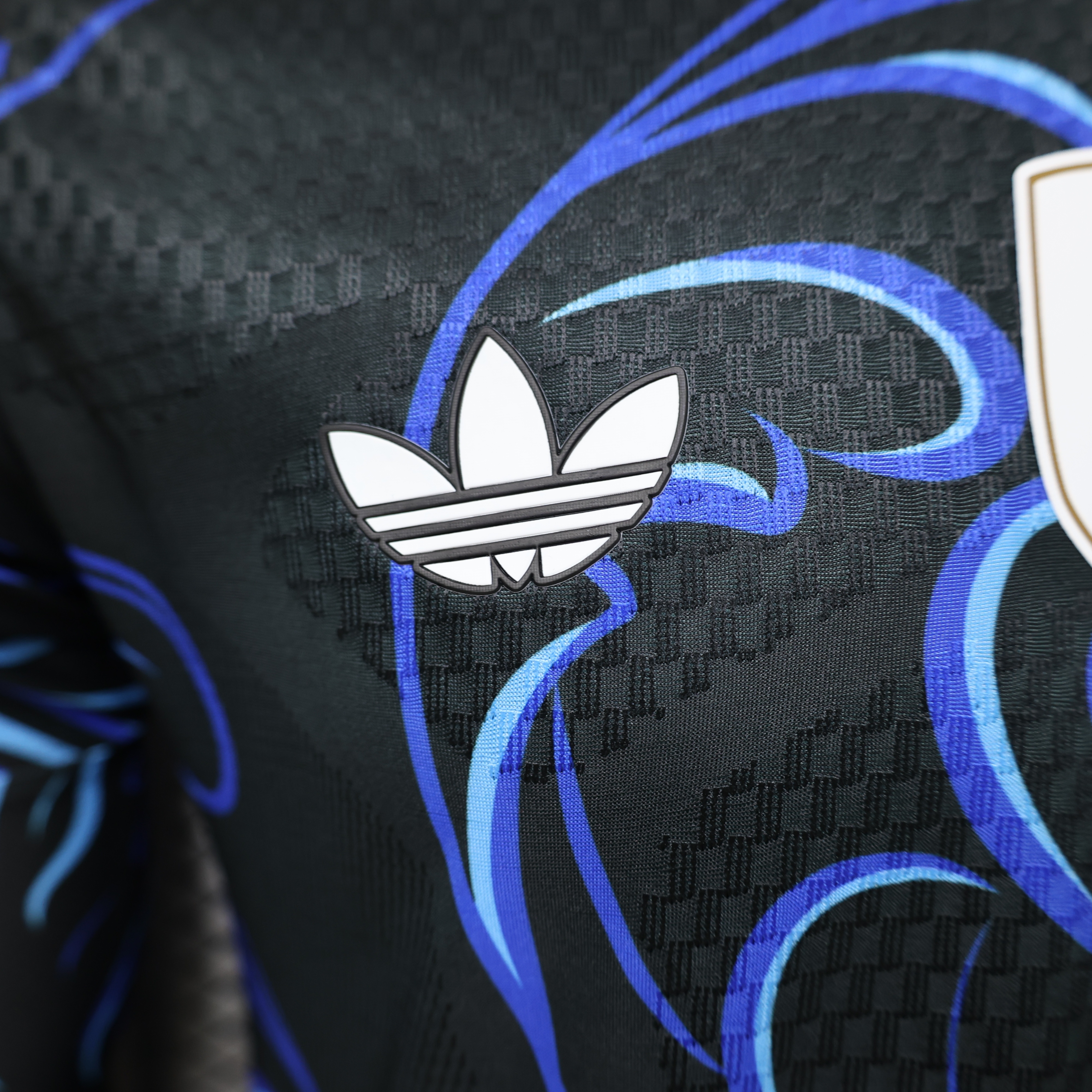 2026 World Cup Argentina Authentic Soccer Jersey Away Long Sleeve Shirt